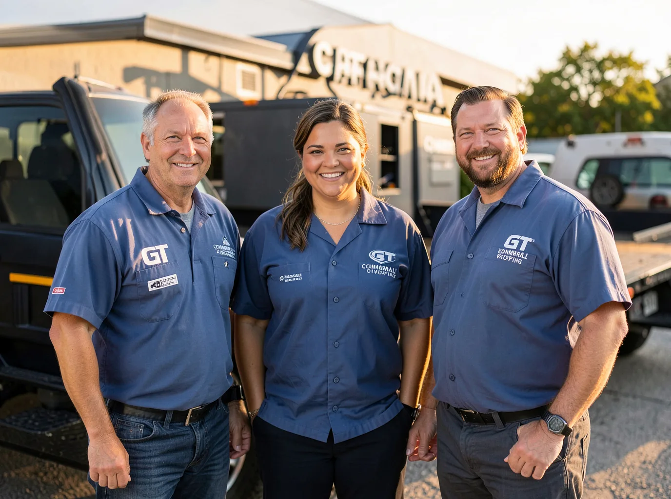 Flat Roof Repair company in Kittrell, NC