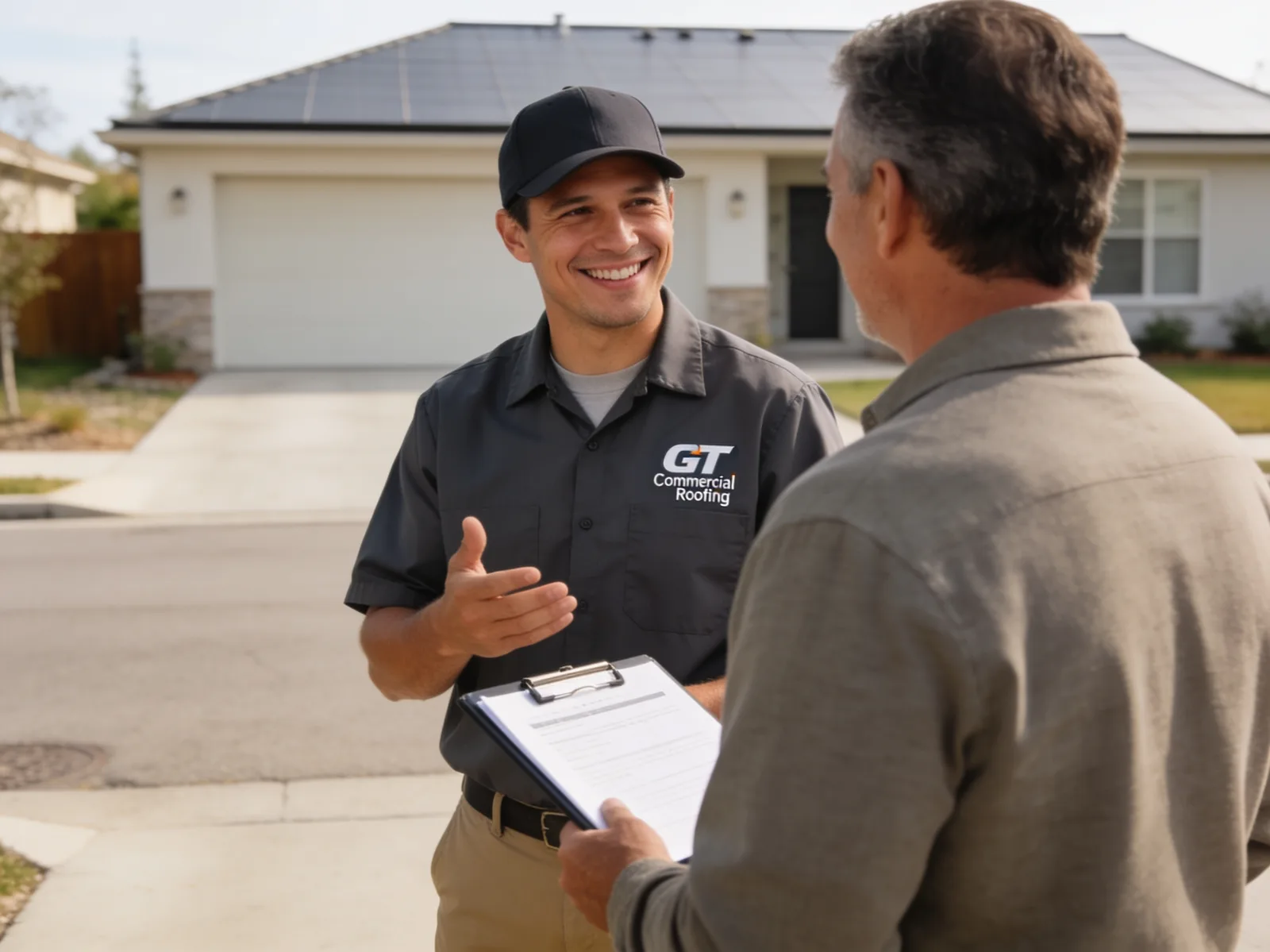 Flat Roof Repair Kittrell, NC FAQs